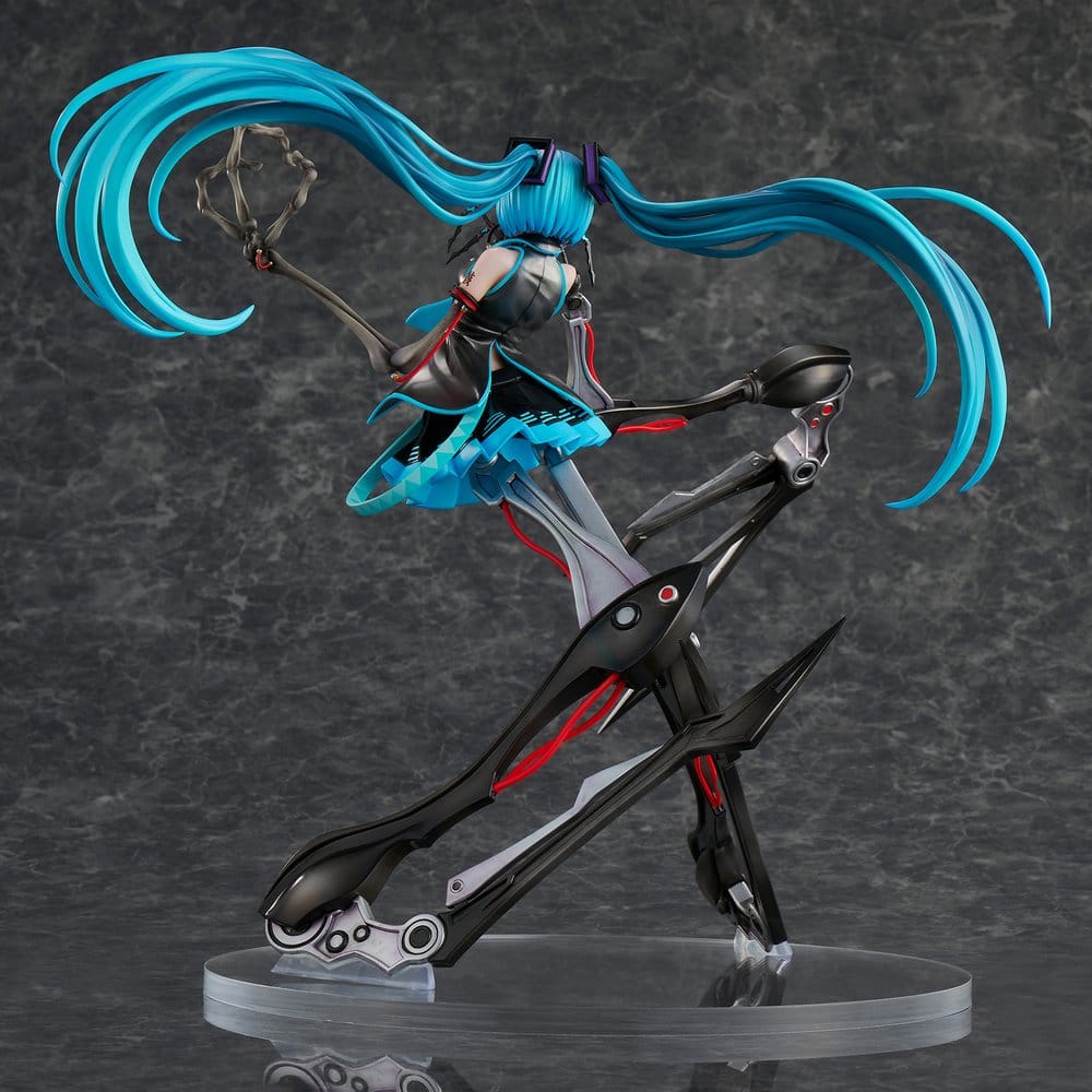 Hatsune Miku figurine PVC Calne Ca 15th Memorial (Reissue) 26 cm
