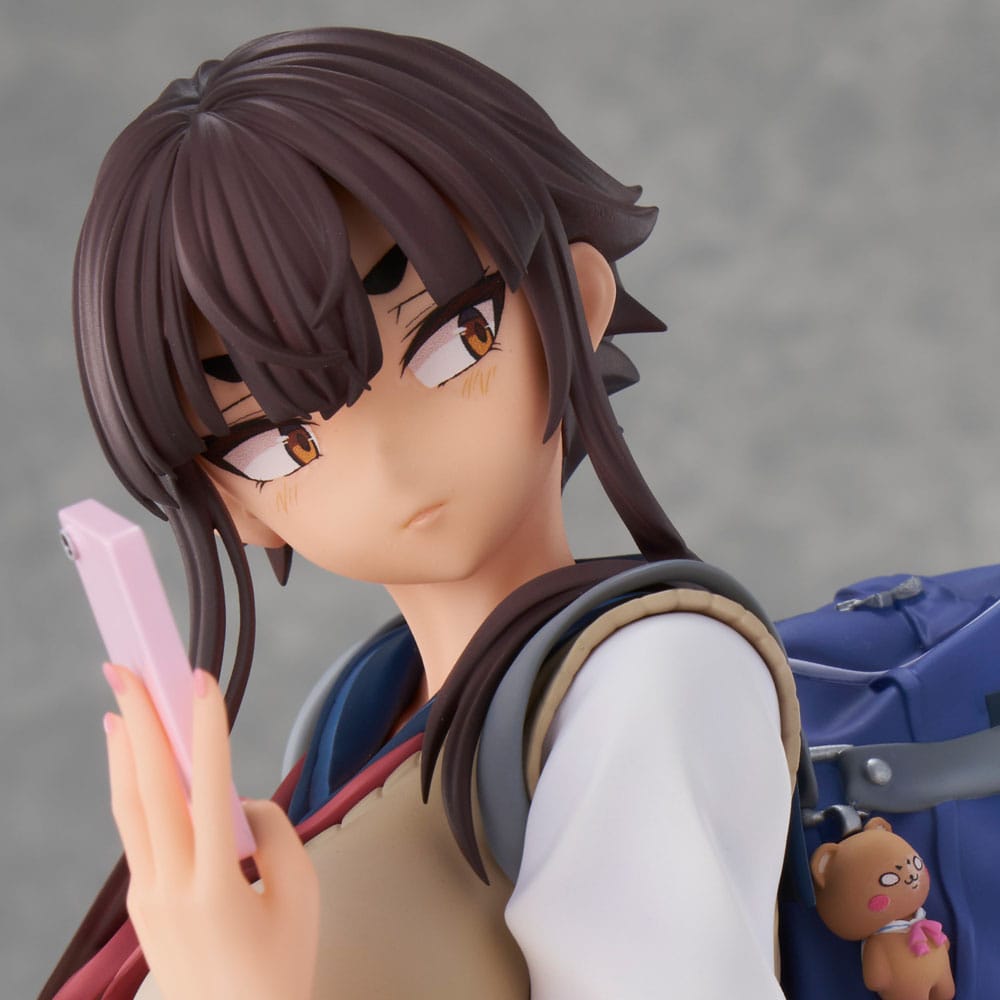 Original Character statuette PVC Tsubomioka Happa-chan Illustrated by Jobujun 28 cm