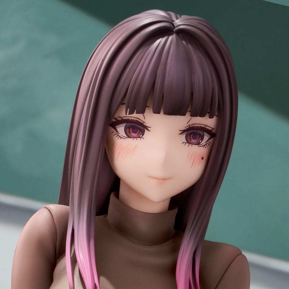 Original Character statuette PVC Reika-sensei of the Art Club Illustrated by Anteiru 22 cm