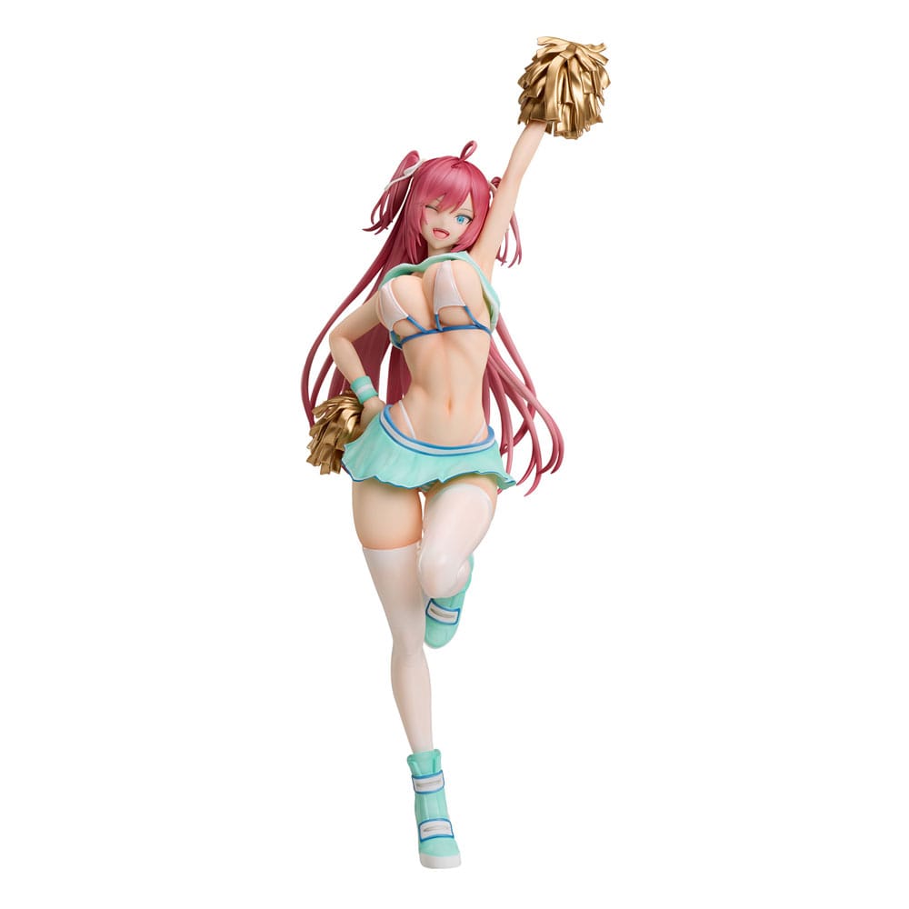 Original Character statuette PVC Soshie Illustrated by Yuichi Hiiragi 29 cm
