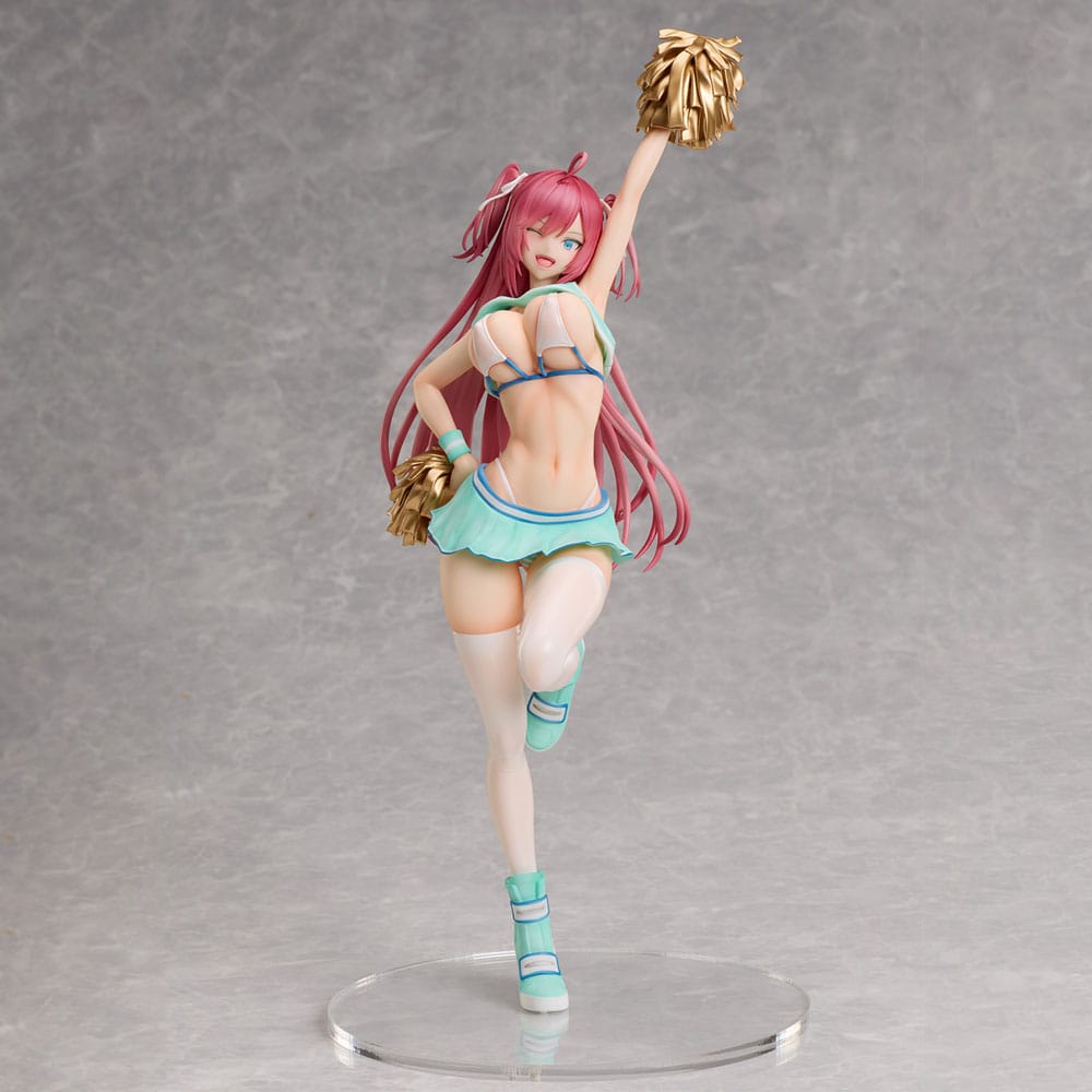 Original Character statuette PVC Soshie Illustrated by Yuichi Hiiragi 29 cm