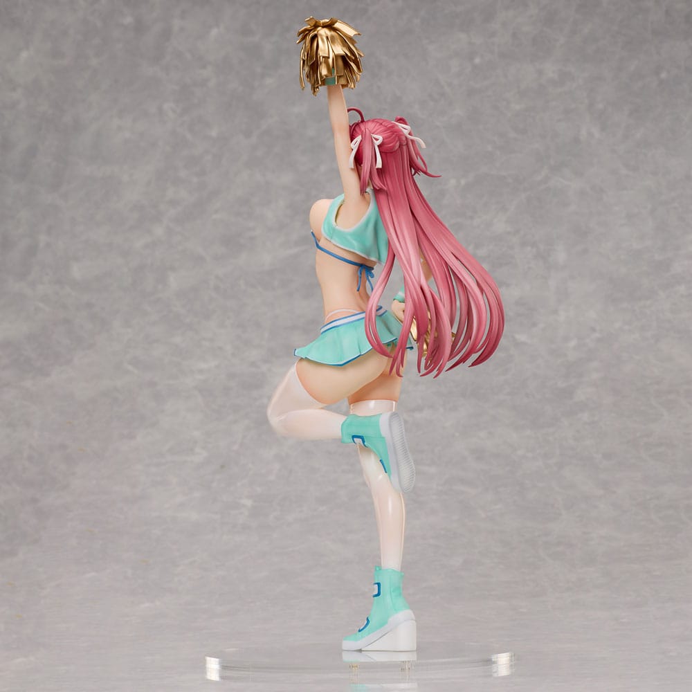 Original Character statuette PVC Soshie Illustrated by Yuichi Hiiragi 29 cm