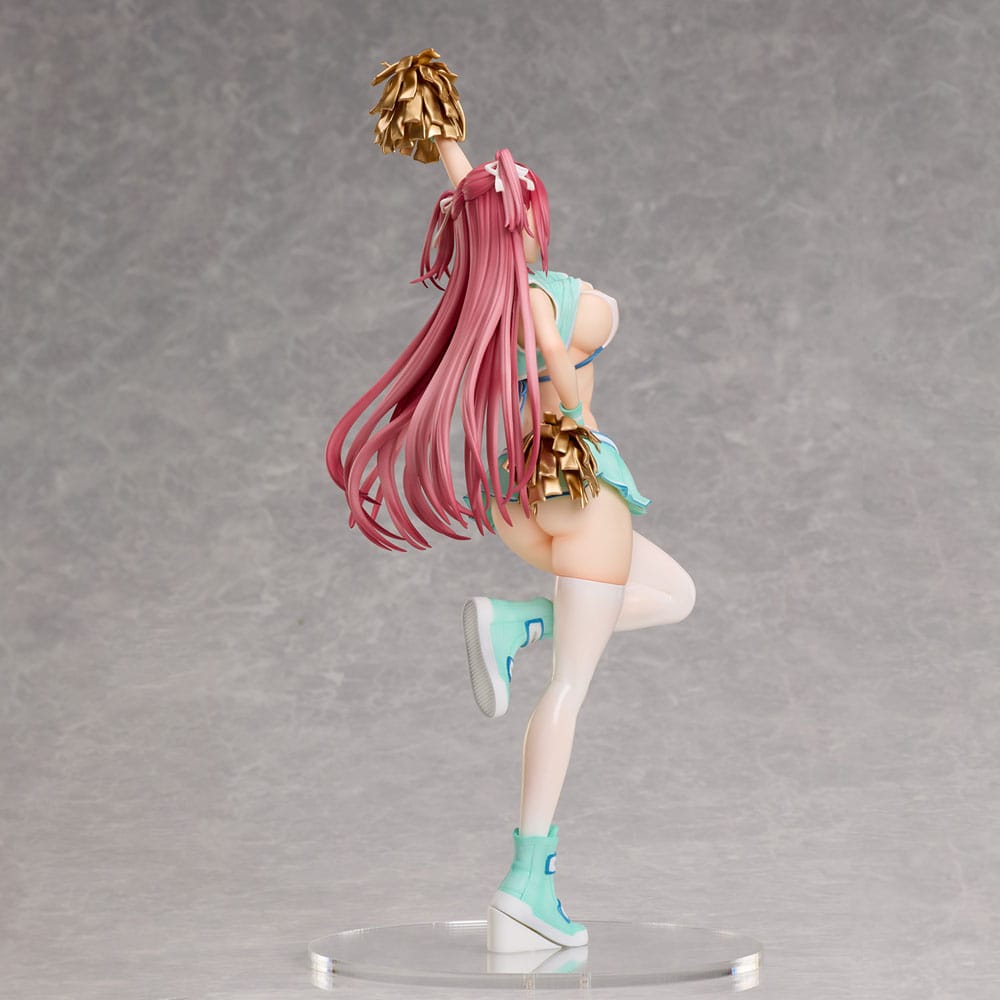 Original Character statuette PVC Soshie Illustrated by Yuichi Hiiragi 29 cm