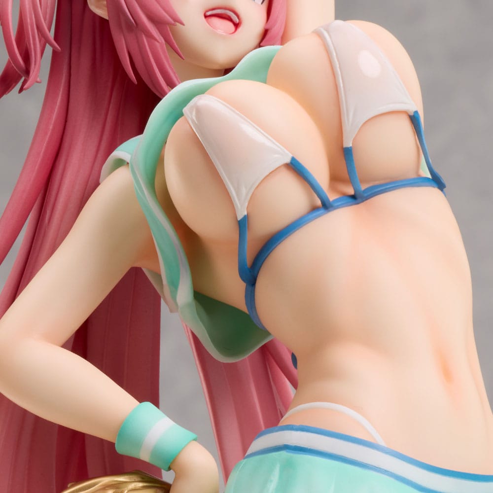 Original Character statuette PVC Soshie Illustrated by Yuichi Hiiragi 29 cm