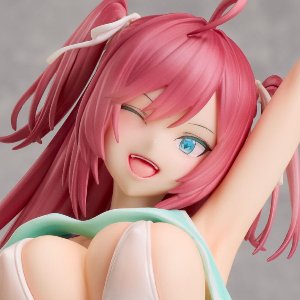 Original Character statuette PVC Soshie Illustrated by Yuichi Hiiragi 29 cm