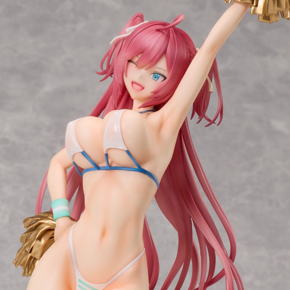 Original Character statuette PVC Soshie Illustrated by Yuichi Hiiragi 29 cm