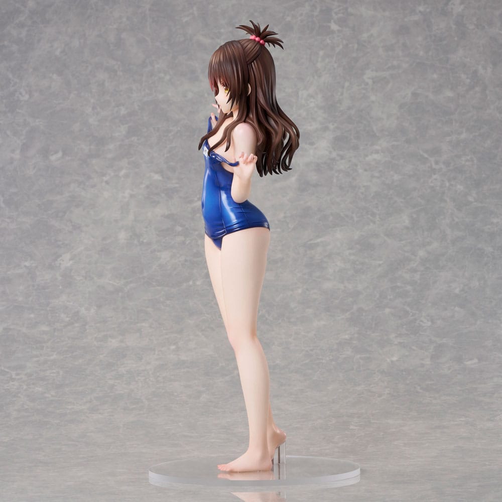 To Love-Ru Darkness statuette PVC 1/4 Swimsuit Series Mikan Yuuki 33 cm