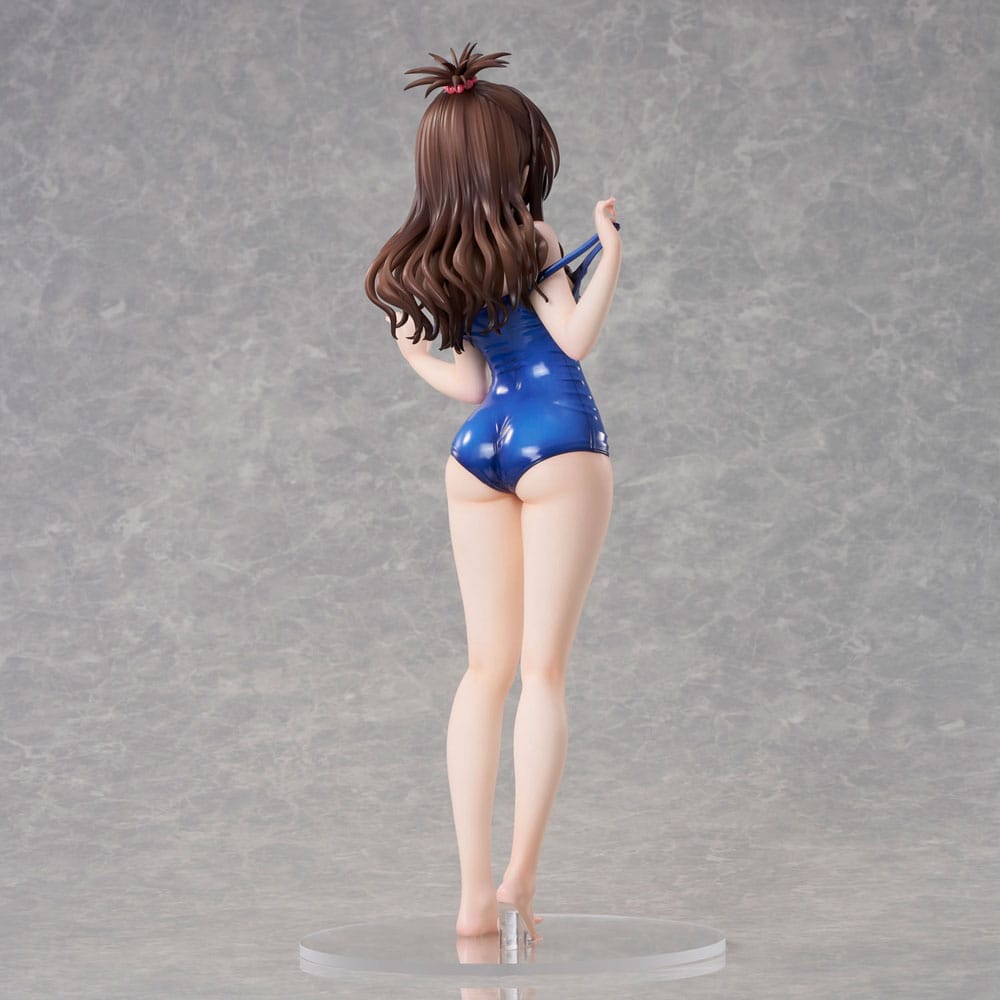 To Love-Ru Darkness statuette PVC 1/4 Swimsuit Series Mikan Yuuki 33 cm