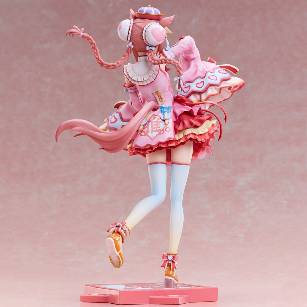 Uma Musume: Pretty Derby statuette PVC 1/6 Agnes Digital Lovely Jiangshi Ver. 32 cm