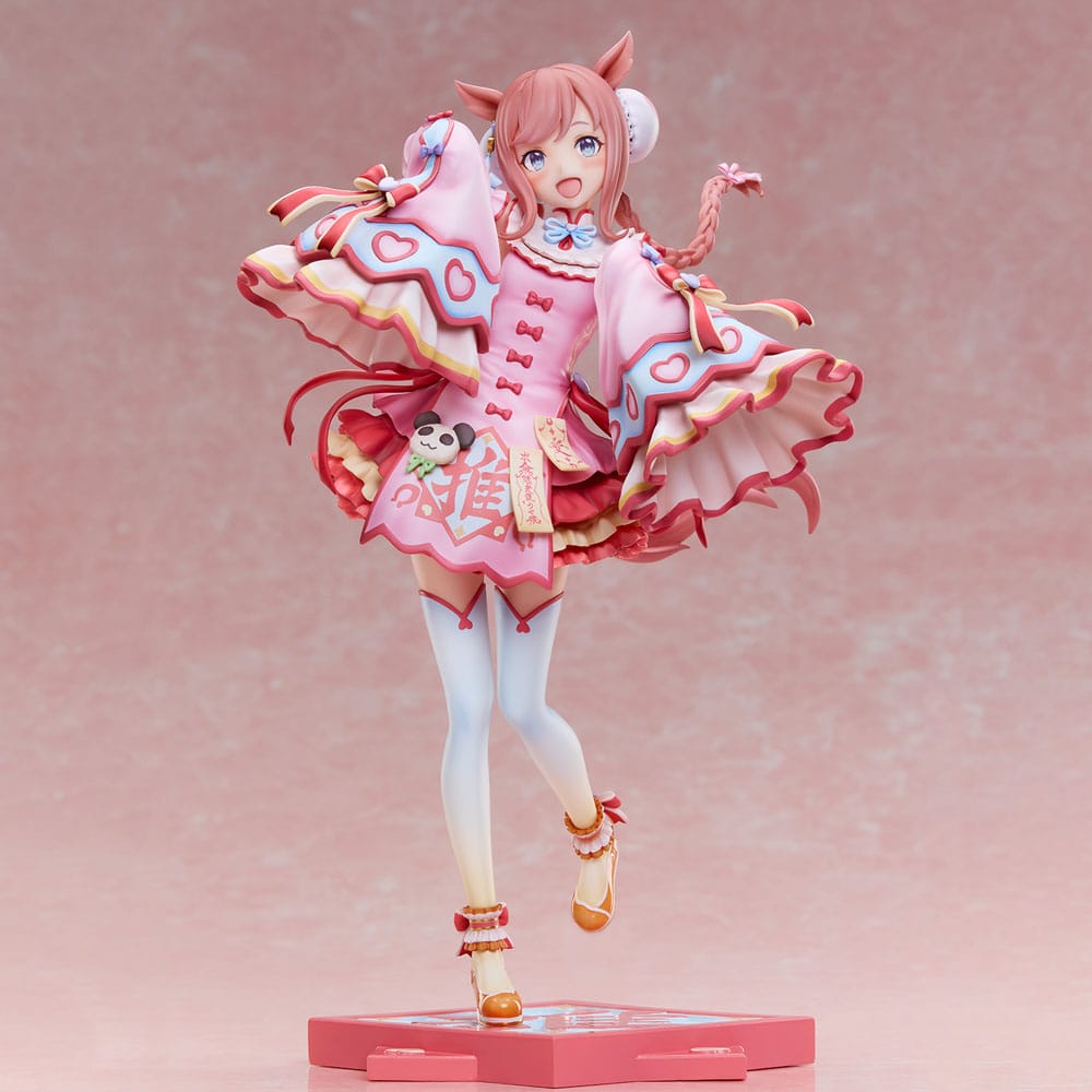 Uma Musume: Pretty Derby statuette PVC 1/6 Agnes Digital Lovely Jiangshi Ver. 32 cm