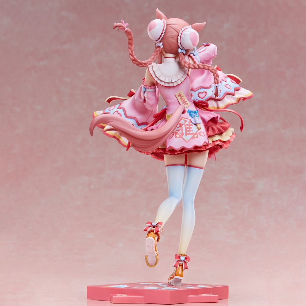 Uma Musume: Pretty Derby statuette PVC 1/6 Agnes Digital Lovely Jiangshi Ver. 32 cm