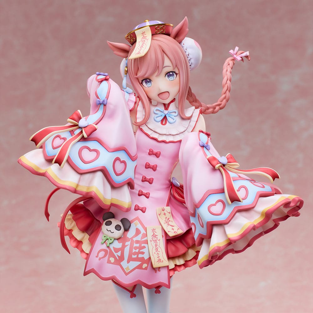 Uma Musume: Pretty Derby statuette PVC 1/6 Agnes Digital Lovely Jiangshi Ver. 32 cm