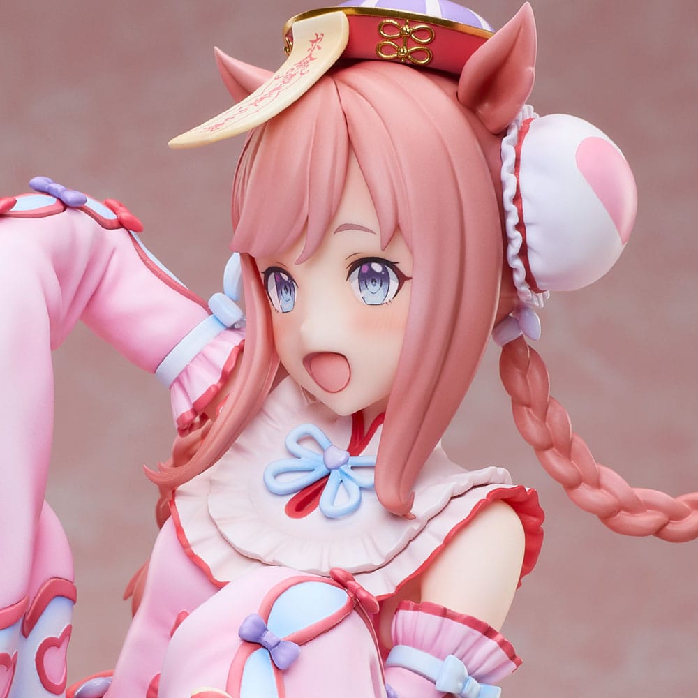 Uma Musume: Pretty Derby statuette PVC 1/6 Agnes Digital Lovely Jiangshi Ver. 32 cm