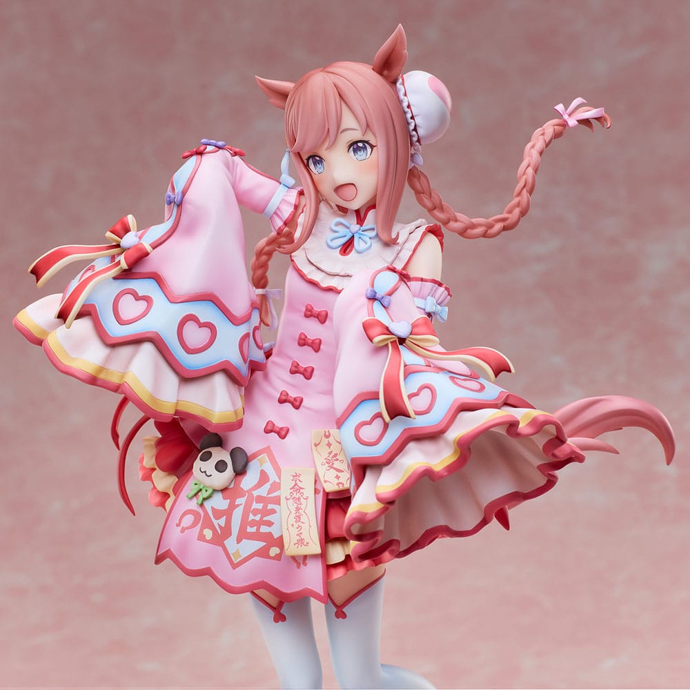 Uma Musume: Pretty Derby statuette PVC 1/6 Agnes Digital Lovely Jiangshi Ver. 32 cm