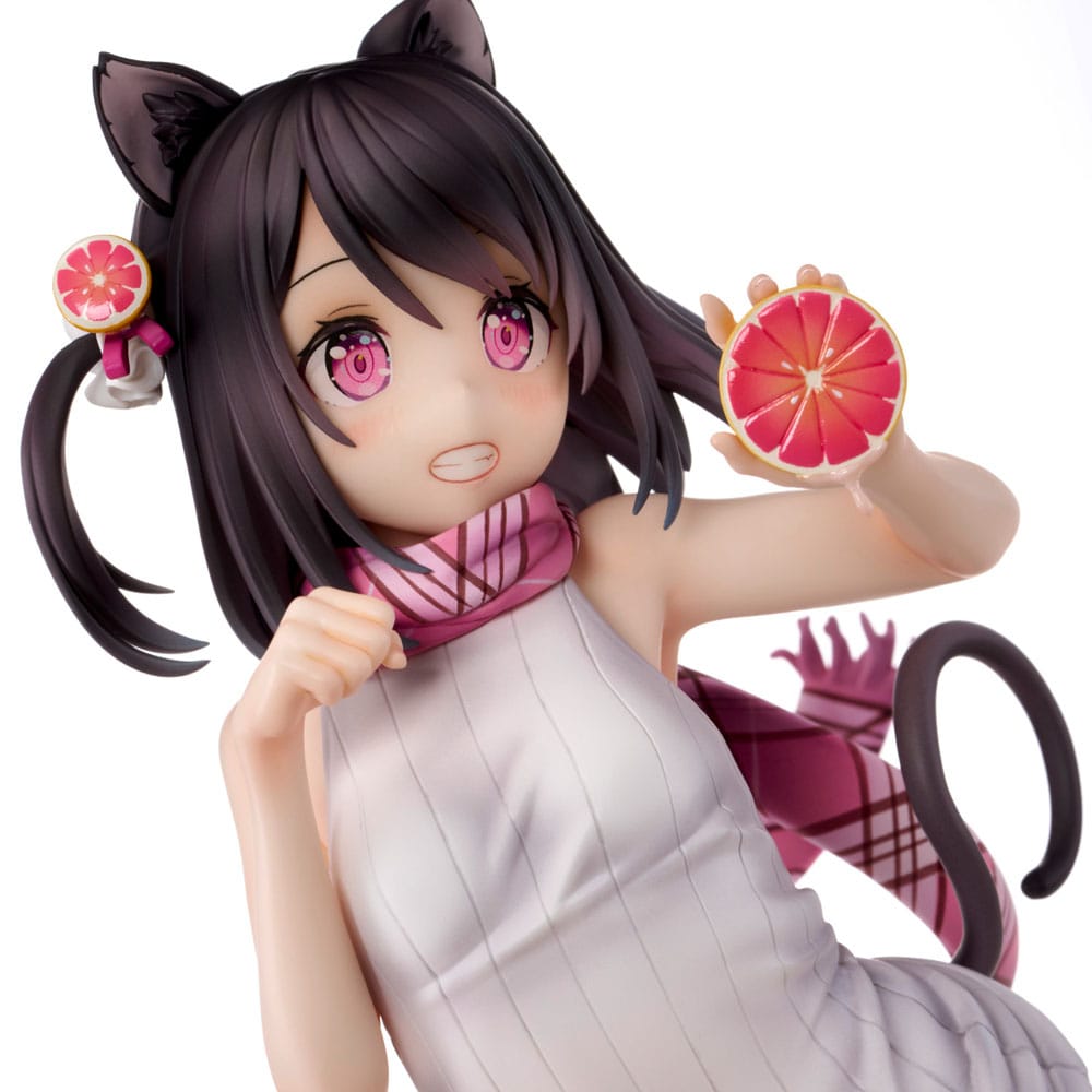Original Character statuette PVC 1/4 Kantoku Shizuku 36 cm
