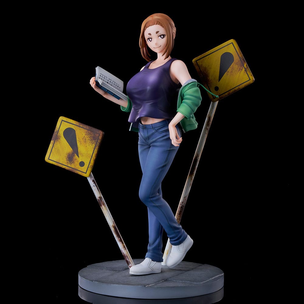 The Grimm Variations: Otome, Kaiju, and the Spirited Away statuette PVC Sumireko Ogawa 27 cm