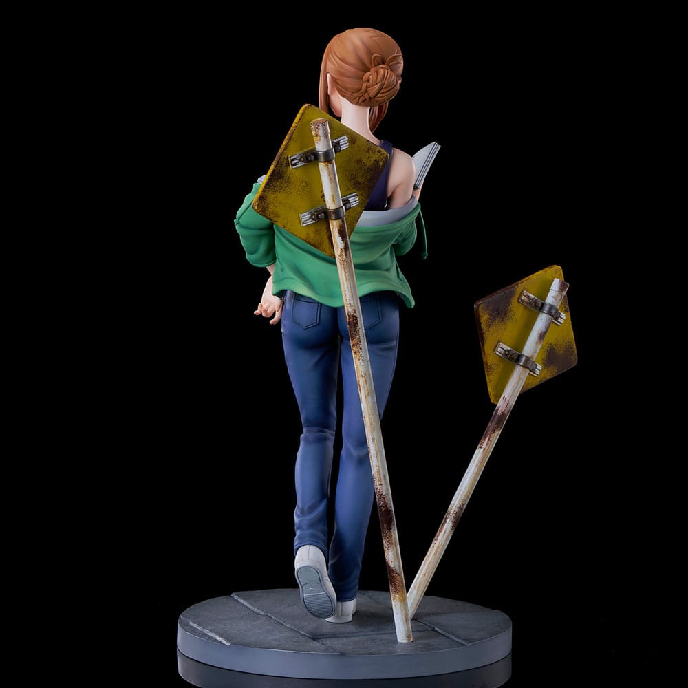 The Grimm Variations: Otome, Kaiju, and the Spirited Away statuette PVC Sumireko Ogawa 27 cm