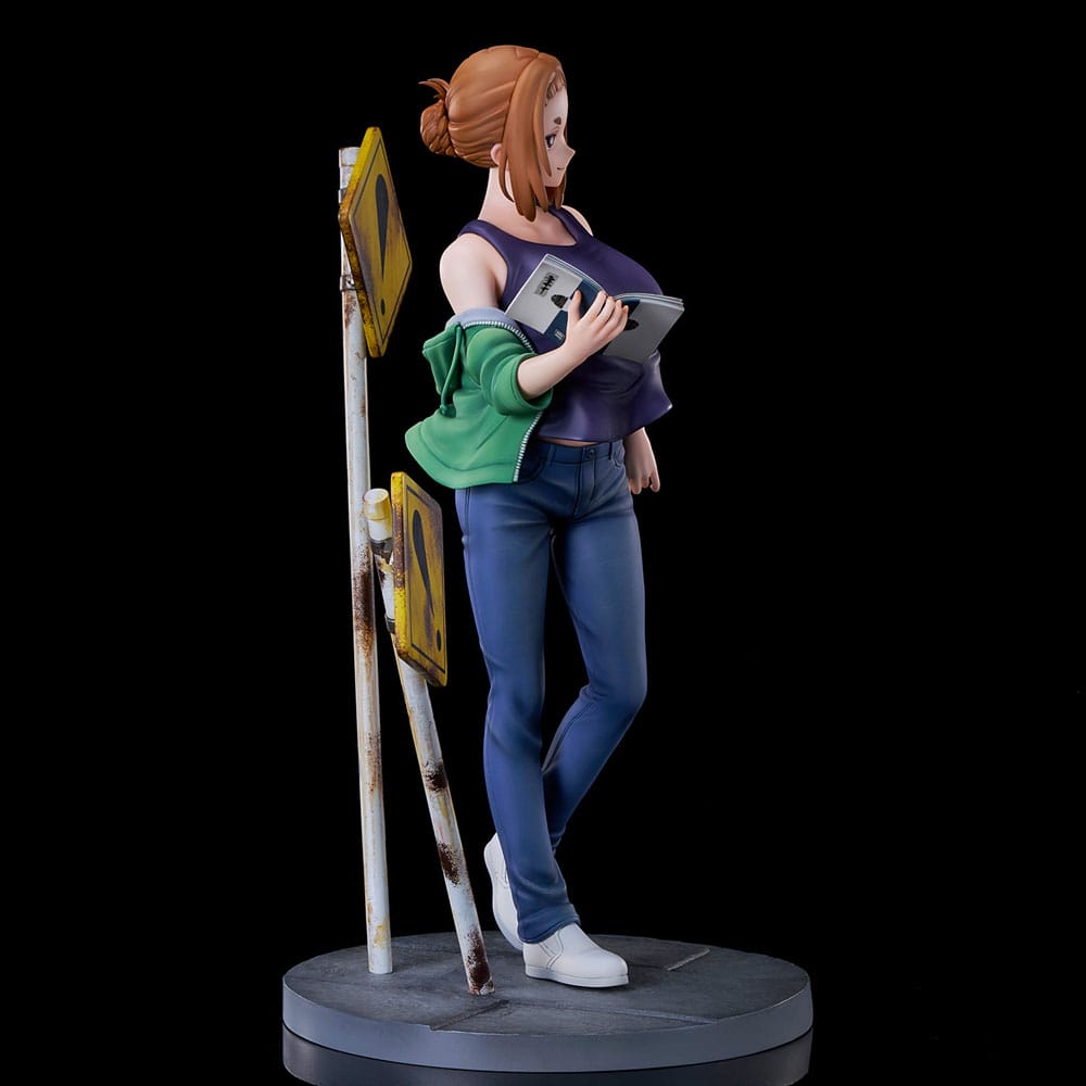 The Grimm Variations: Otome, Kaiju, and the Spirited Away statuette PVC Sumireko Ogawa 27 cm