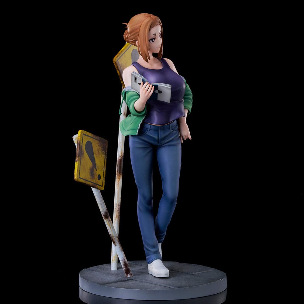 The Grimm Variations: Otome, Kaiju, and the Spirited Away statuette PVC Sumireko Ogawa 27 cm