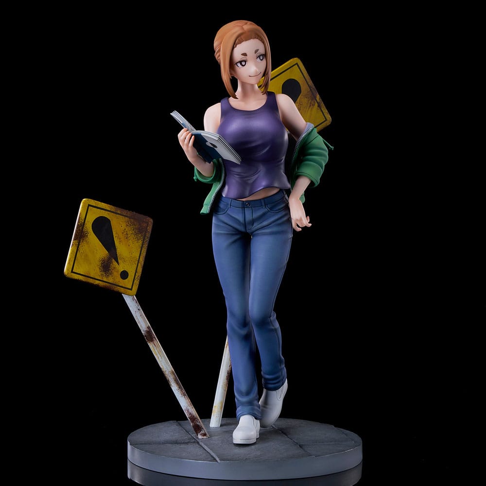 The Grimm Variations: Otome, Kaiju, and the Spirited Away statuette PVC Sumireko Ogawa 27 cm