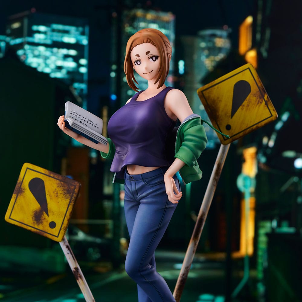 The Grimm Variations: Otome, Kaiju, and the Spirited Away statuette PVC Sumireko Ogawa 27 cm