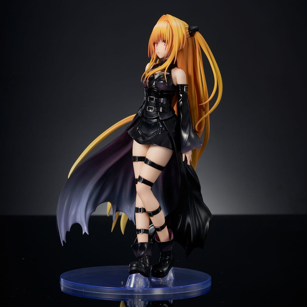 To Love-Ru Darkness statuette PVC 1/6 Golden Darkness Black Trance Version 20 cm