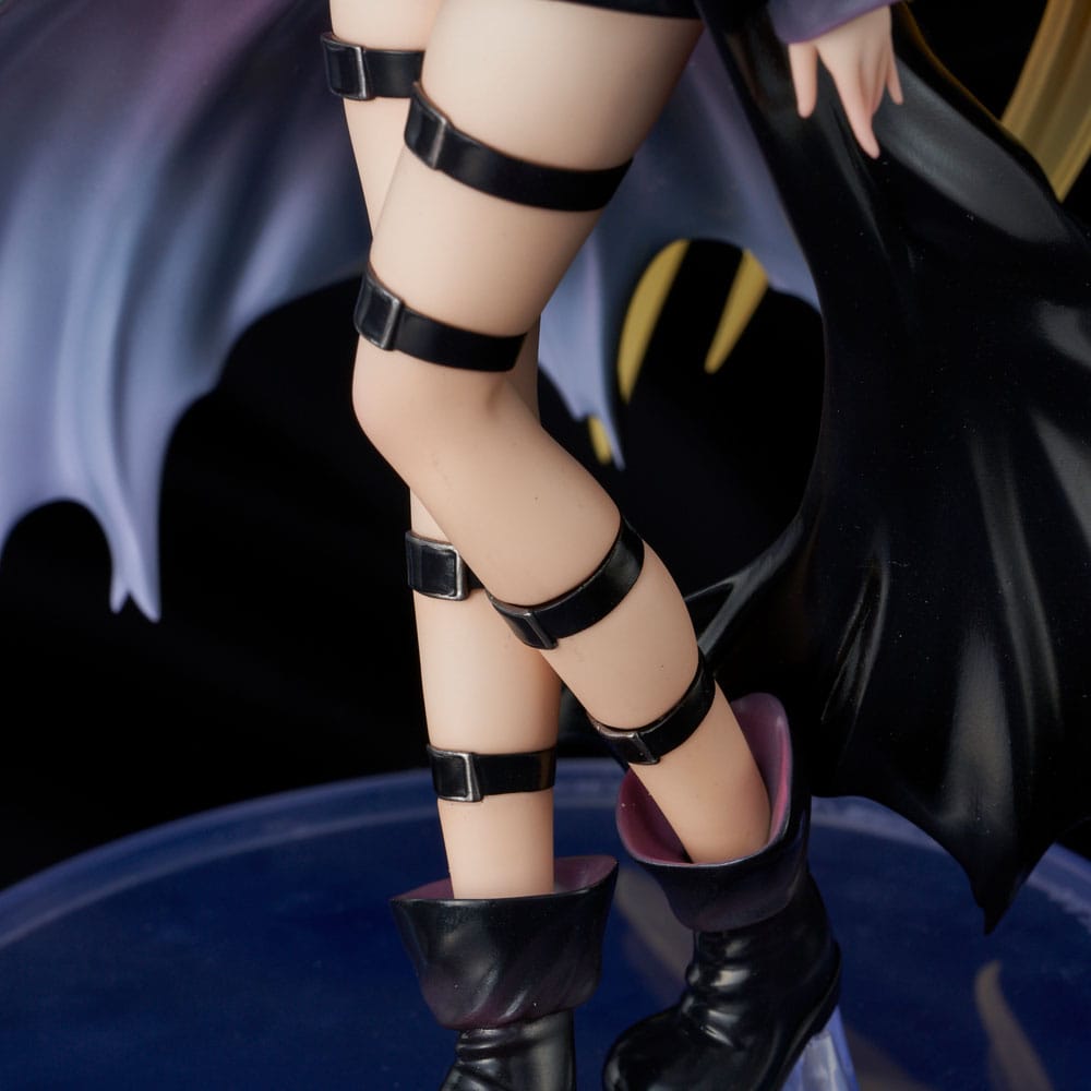 To Love-Ru Darkness statuette PVC 1/6 Golden Darkness Black Trance Version 20 cm