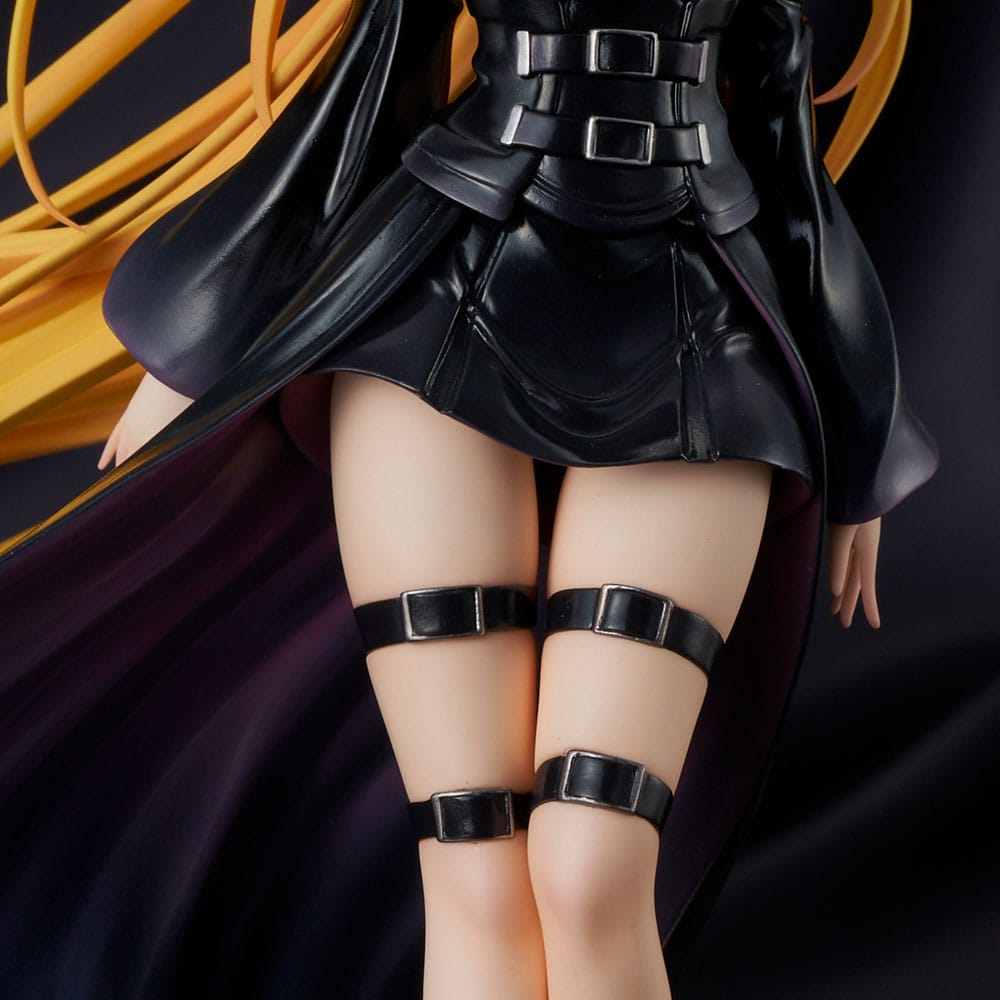 To Love-Ru Darkness statuette PVC 1/6 Golden Darkness Black Trance Version 20 cm