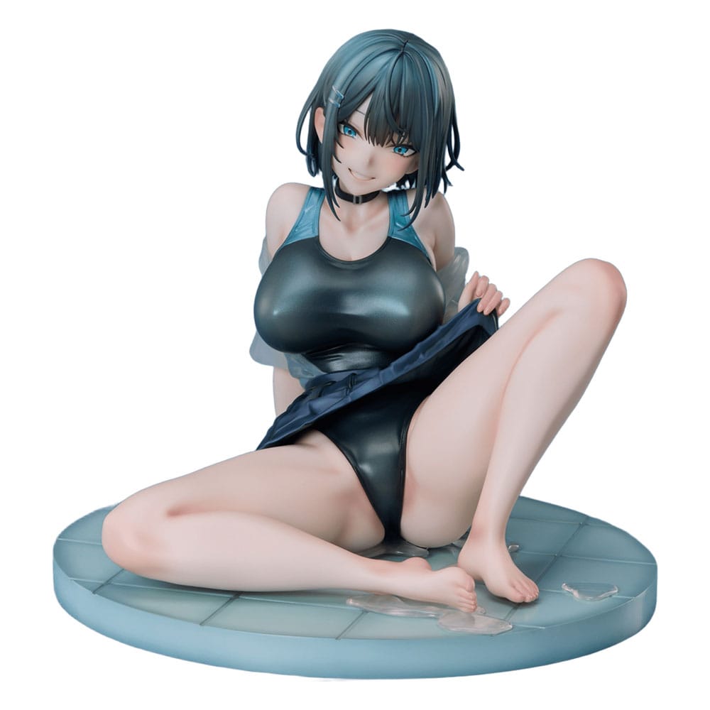 Original Character statuette PVC 1/6 Sora Minase - Illustrated by Danimaru 15 cm