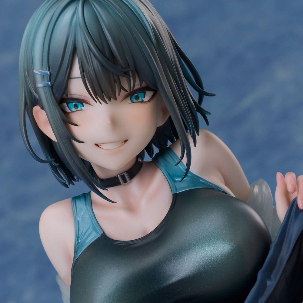 Original Character statuette PVC 1/6 Sora Minase - Illustrated by Danimaru 15 cm