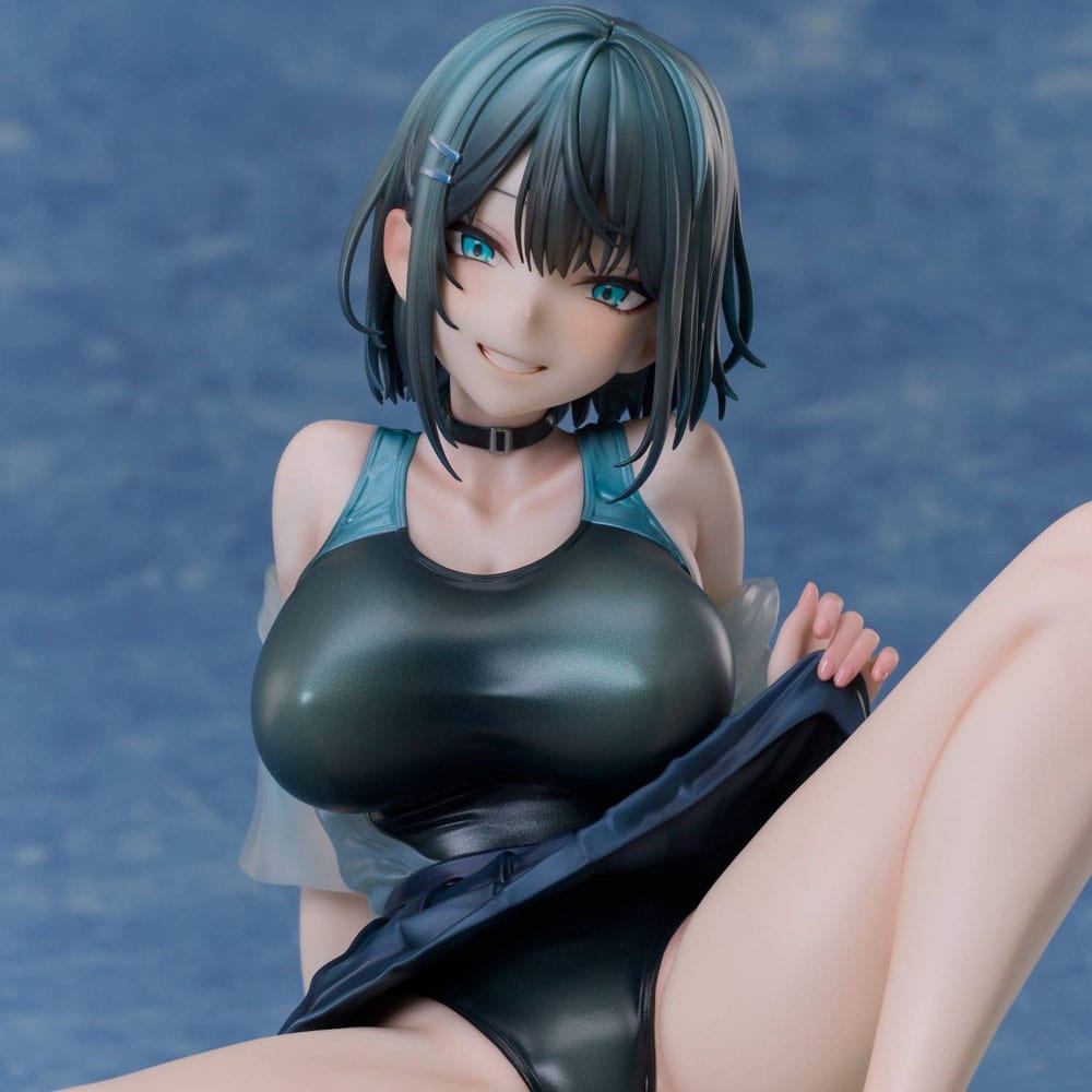 Original Character statuette PVC 1/6 Sora Minase - Illustrated by Danimaru 15 cm