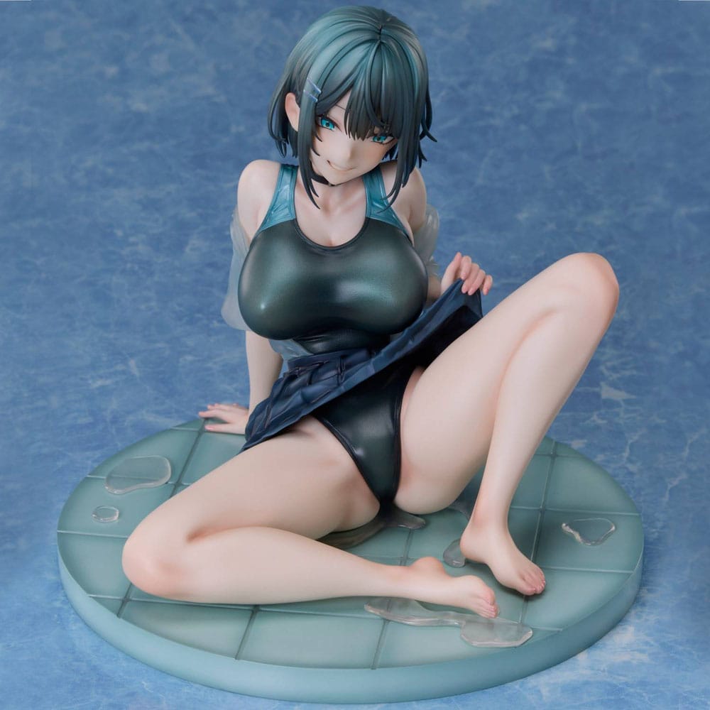 Original Character statuette PVC 1/6 Sora Minase - Illustrated by Danimaru 15 cm