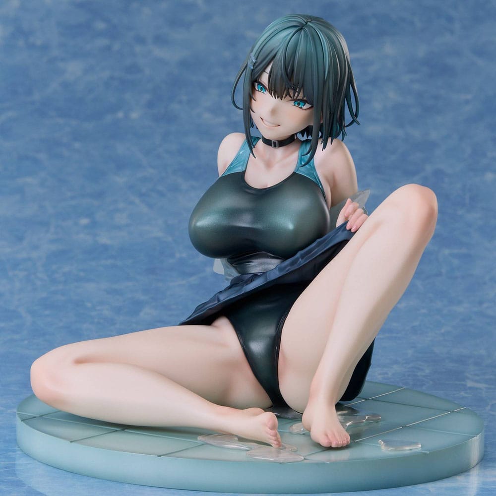 Original Character statuette PVC 1/6 Sora Minase - Illustrated by Danimaru 15 cm