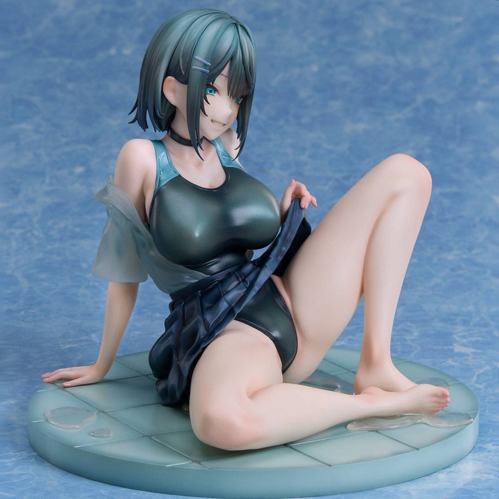 Original Character statuette PVC 1/6 Sora Minase - Illustrated by Danimaru 15 cm