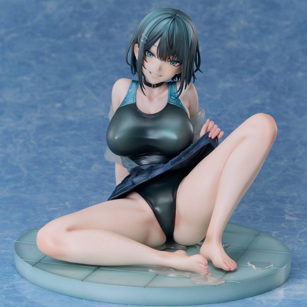 Original Character statuette PVC 1/6 Sora Minase - Illustrated by Danimaru 15 cm