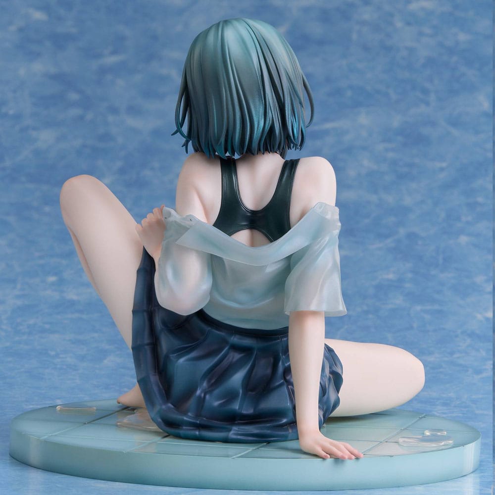 Original Character statuette PVC 1/6 Sora Minase - Illustrated by Danimaru 15 cm