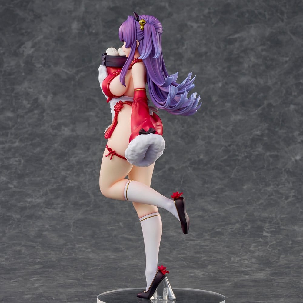 Original Character statuette PVC 1/6 Yuri Kamijo - Chinese Dim Sum Shop Ver. 23 cm