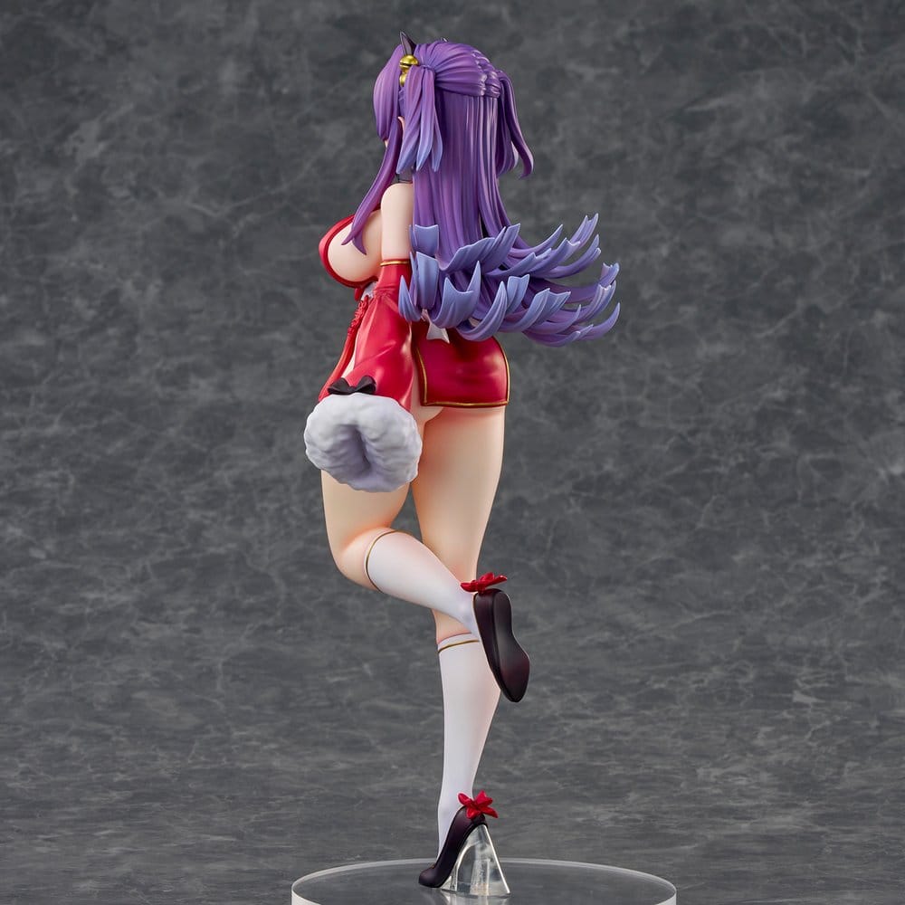 Original Character statuette PVC 1/6 Yuri Kamijo - Chinese Dim Sum Shop Ver. 23 cm