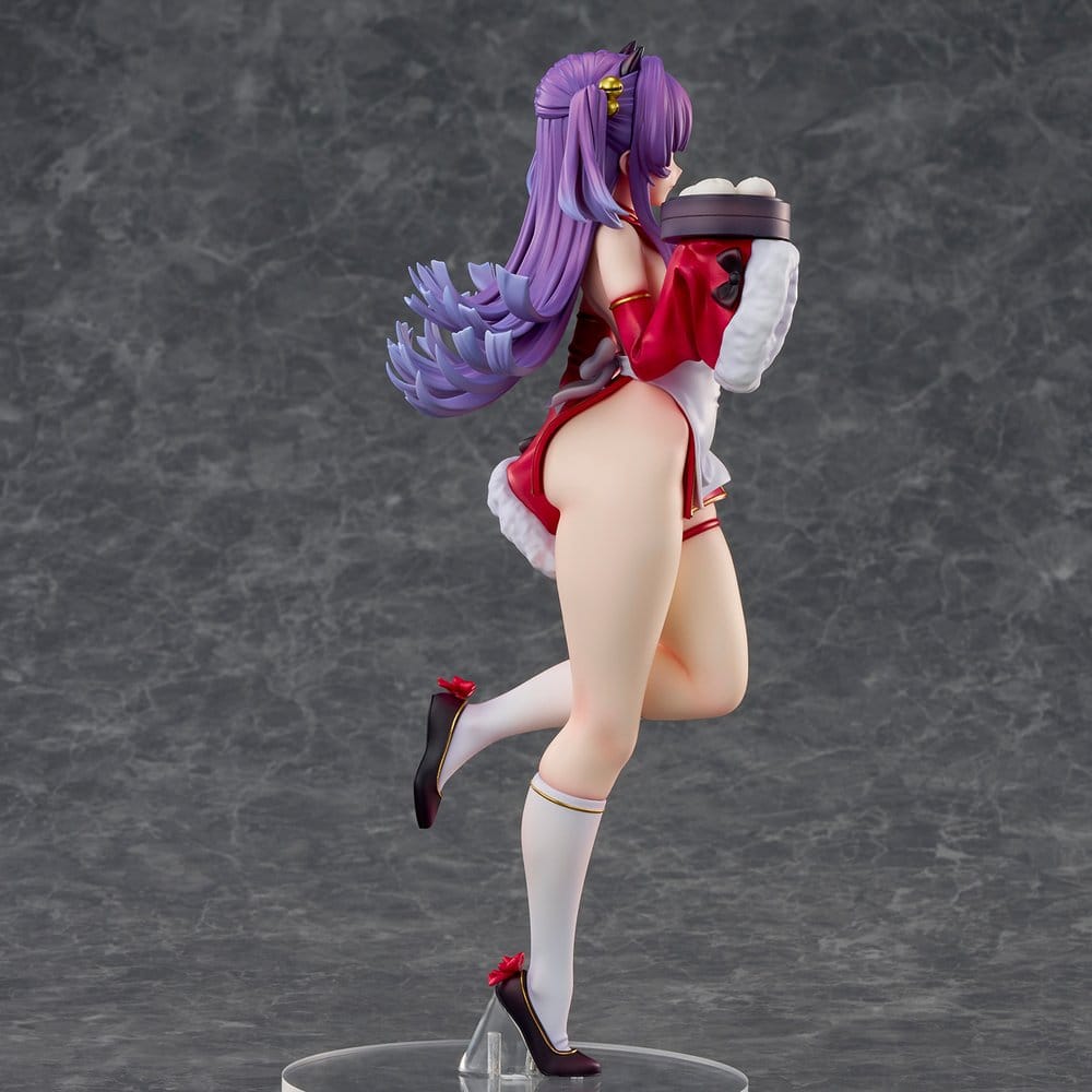 Original Character statuette PVC 1/6 Yuri Kamijo - Chinese Dim Sum Shop Ver. 23 cm