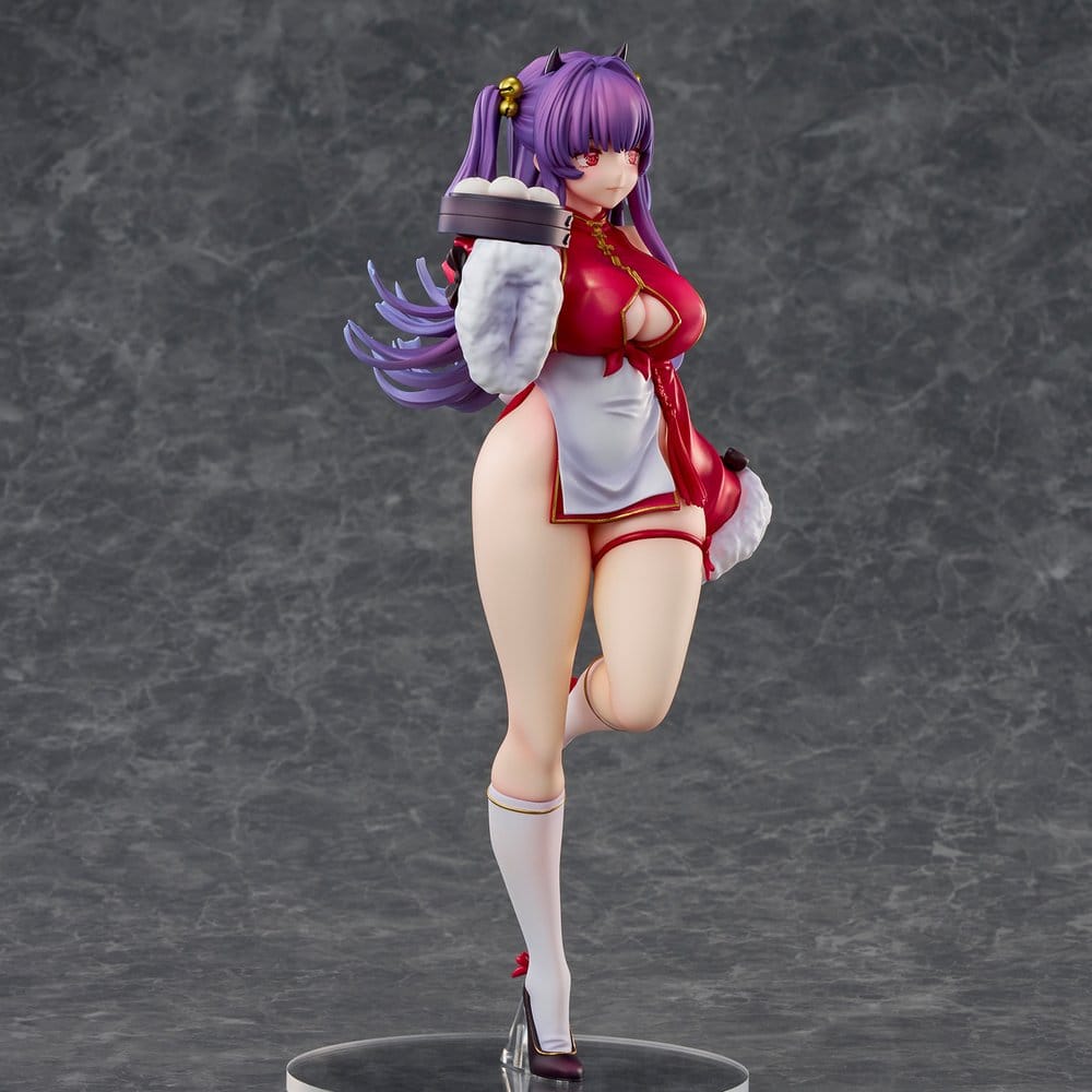 Original Character statuette PVC 1/6 Yuri Kamijo - Chinese Dim Sum Shop Ver. 23 cm