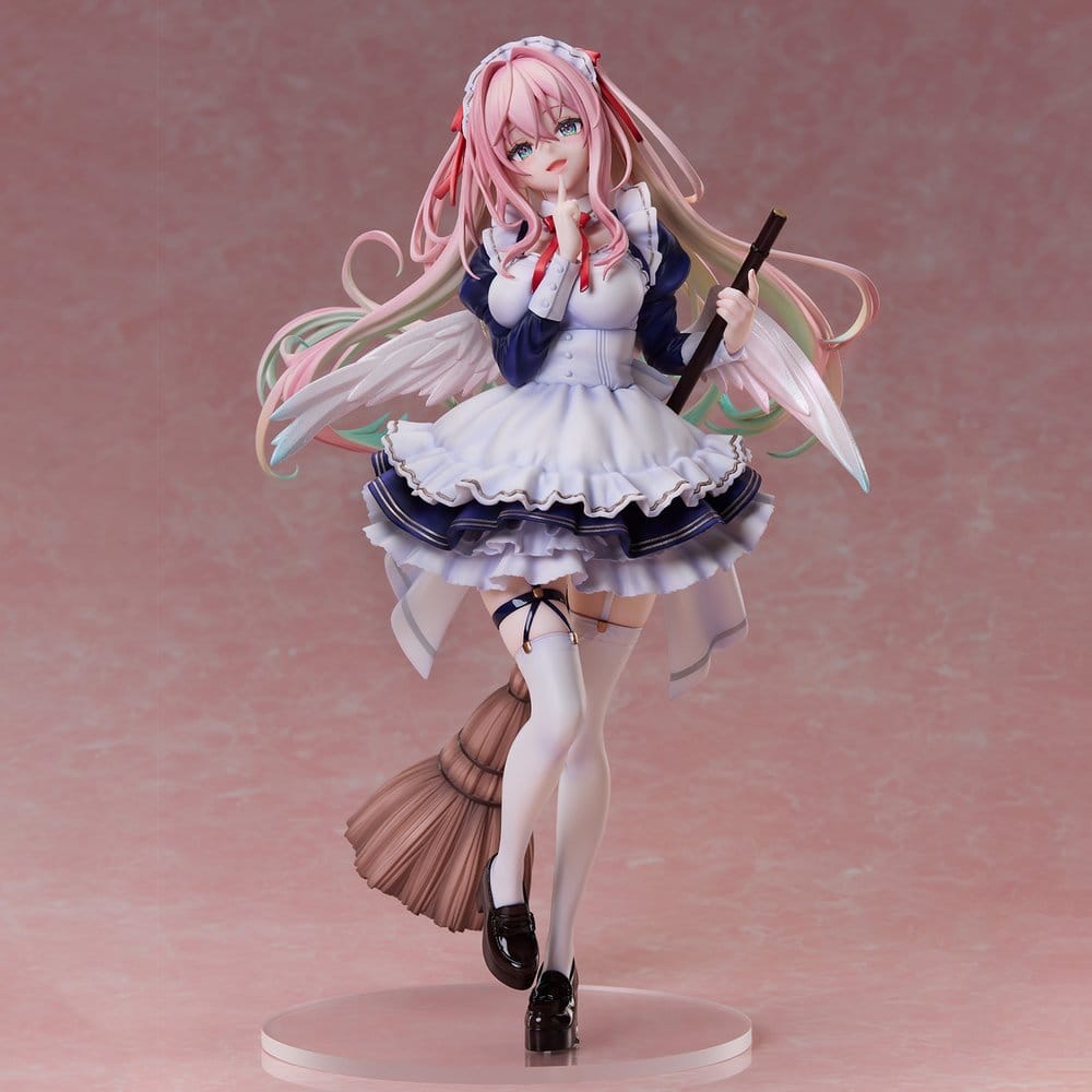 Original Character statuette PVC 1/6 Riana (Maid Ver.) Illustrated by Riichu 29 cm