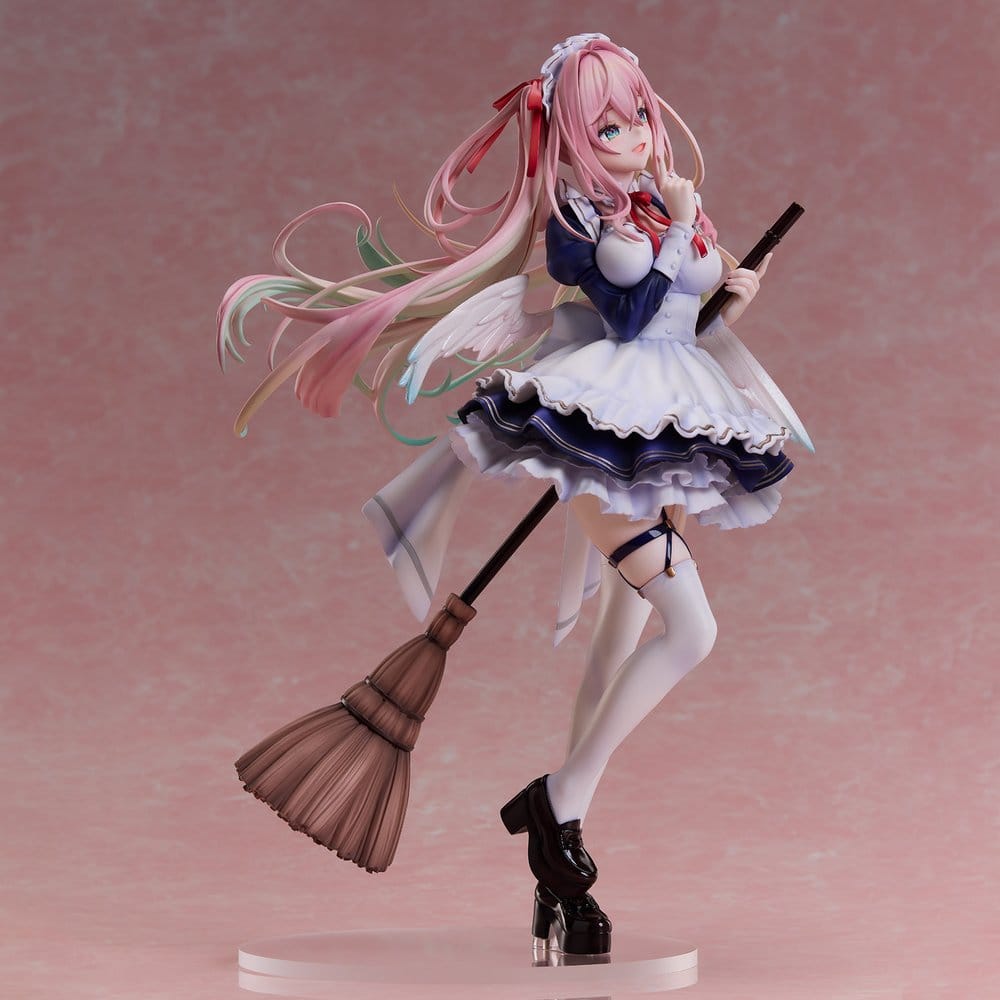 Original Character statuette PVC 1/6 Riana (Maid Ver.) Illustrated by Riichu 29 cm