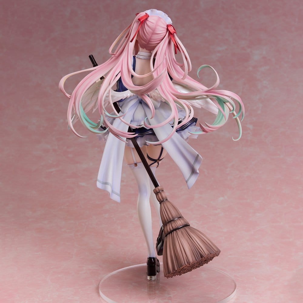 Original Character statuette PVC 1/6 Riana (Maid Ver.) Illustrated by Riichu 29 cm