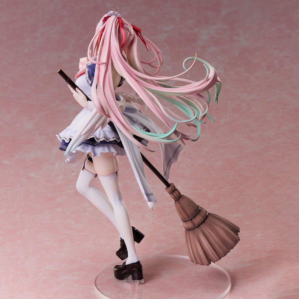 Original Character statuette PVC 1/6 Riana (Maid Ver.) Illustrated by Riichu 29 cm