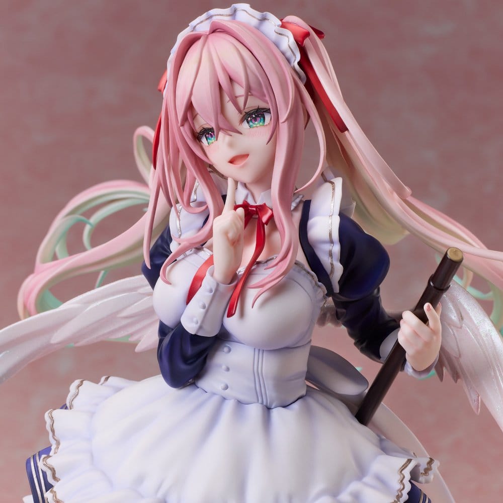 Original Character statuette PVC 1/6 Riana (Maid Ver.) Illustrated by Riichu 29 cm