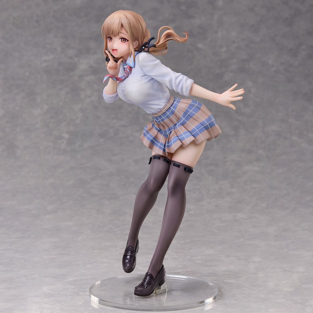 Love Is Indivisible by Twins statuette PVC 1/6 Naori Jinguuji 24 cm