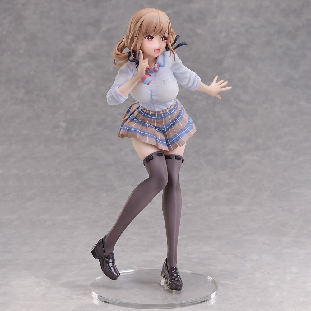 Love Is Indivisible by Twins statuette PVC 1/6 Naori Jinguuji 24 cm