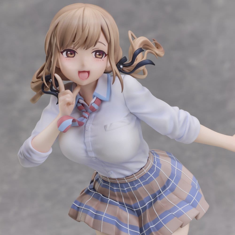 Love Is Indivisible by Twins statuette PVC 1/6 Naori Jinguuji 24 cm