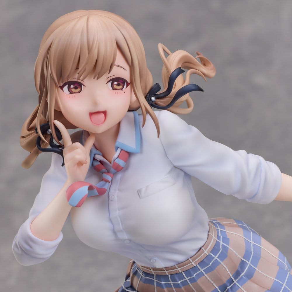 Love Is Indivisible by Twins statuette PVC 1/6 Naori Jinguuji 24 cm