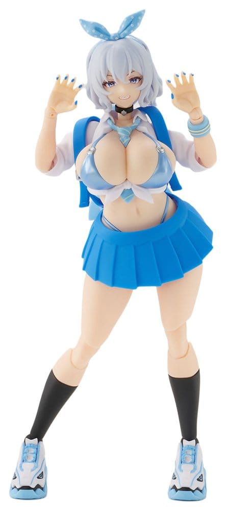 GALHolic figurine Plastic Model Kit 1/10 Bishoujo Mio 17 cm